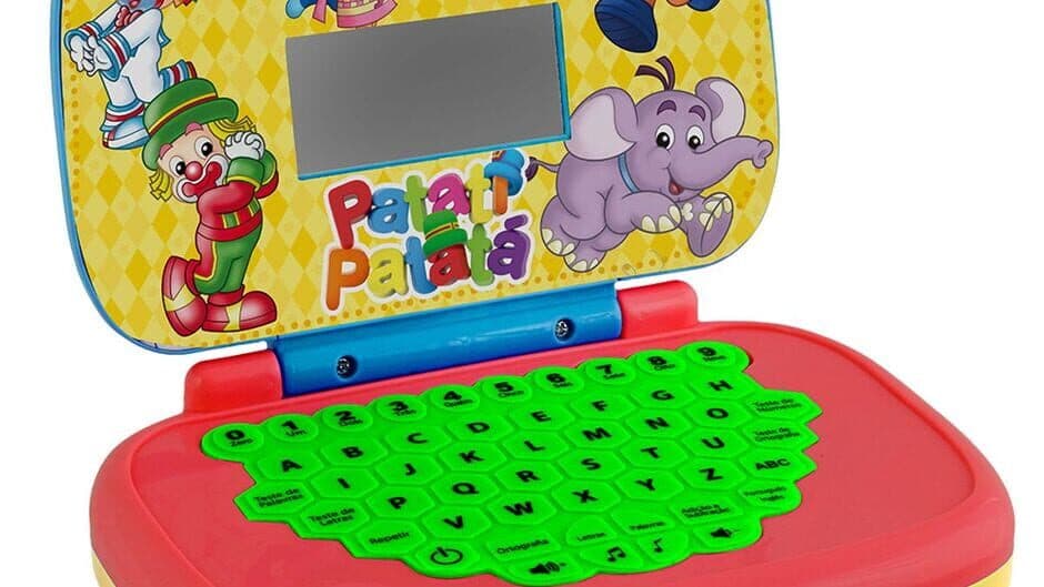 Patati Patatá: Laptop Infantil artwork