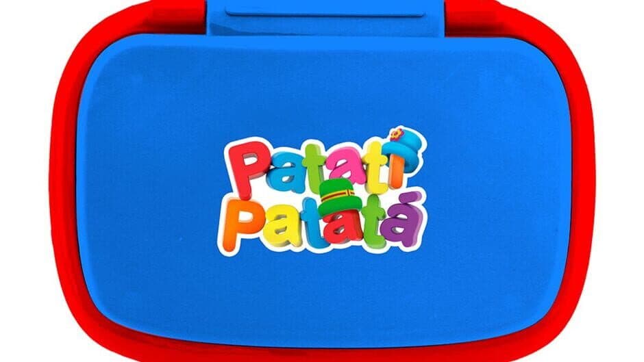 Patati Patatá: Laptop Infantil artwork