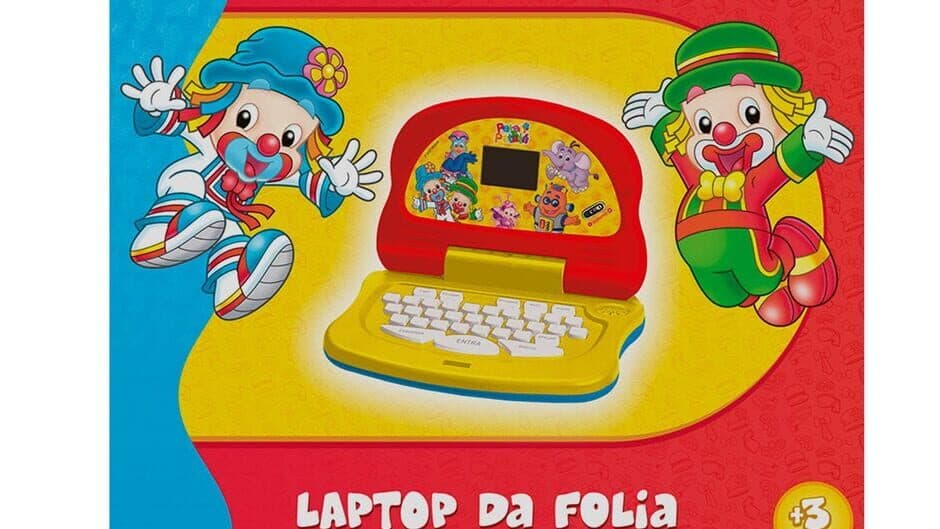 Patati Patatá: Laptop da Folia artwork