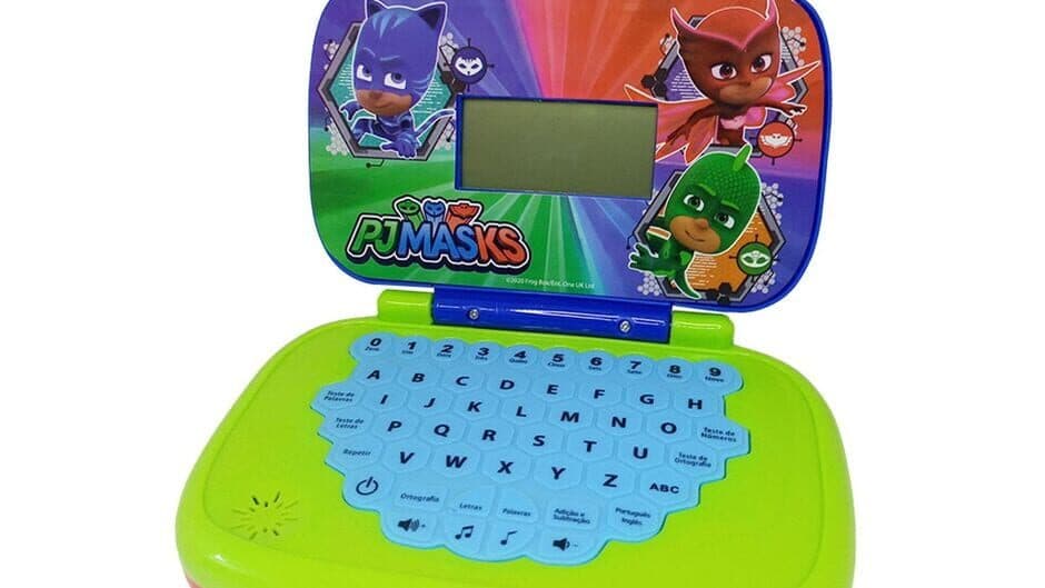 PJ Masks: Laptop Infantil artwork