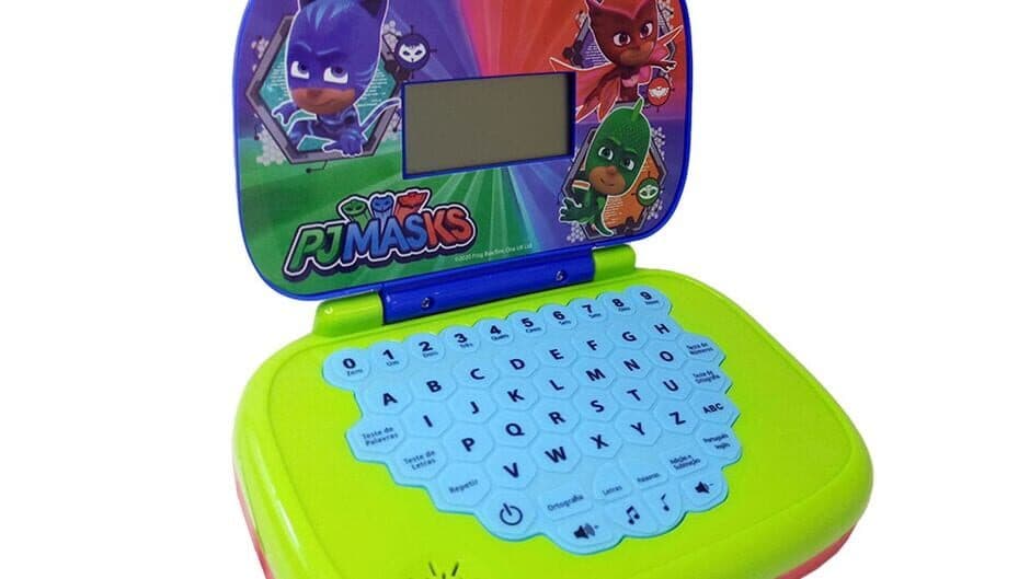 PJ Masks: Laptop Infantil artwork