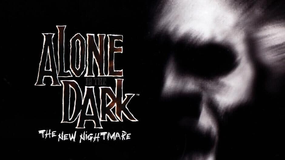 Alone in the Dark: The New Nightmare artwork