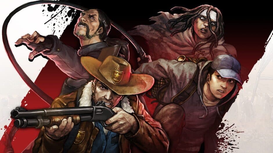 The Walking Dead Match 3 Tales artwork