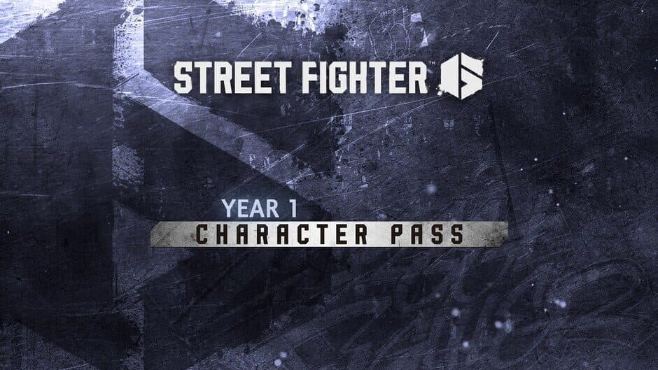 Street Fighter 6: Year 1 Character Pass artwork