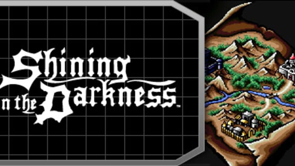 Shining in the Darkness artwork