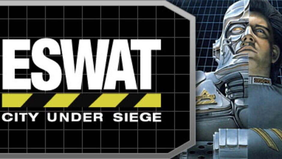 ESWAT: City Under Siege artwork