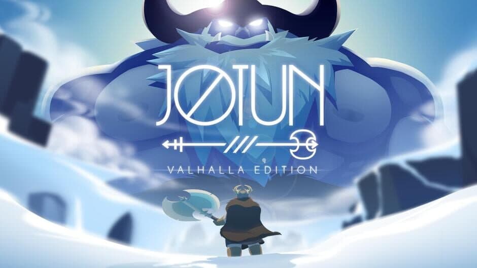 Jotun: Valhalla Edition artwork