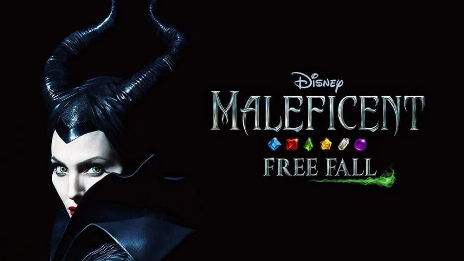 Maleficent Free Fall artwork