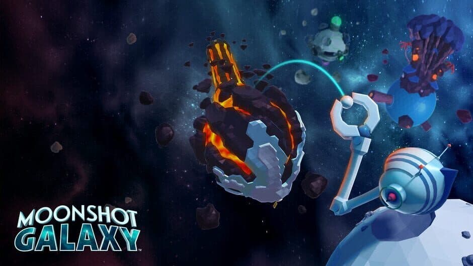 Moonshot Galaxy artwork