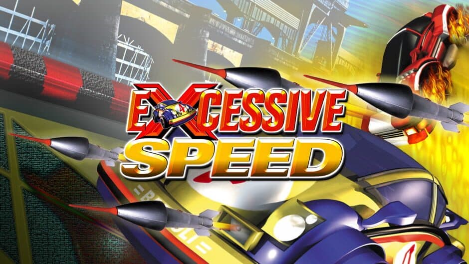 Excessive Speed artwork