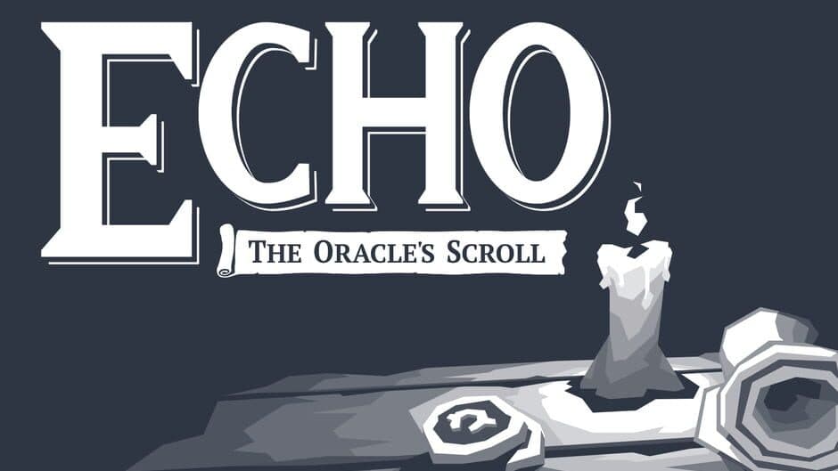 Echo: The Oracle's Scroll artwork