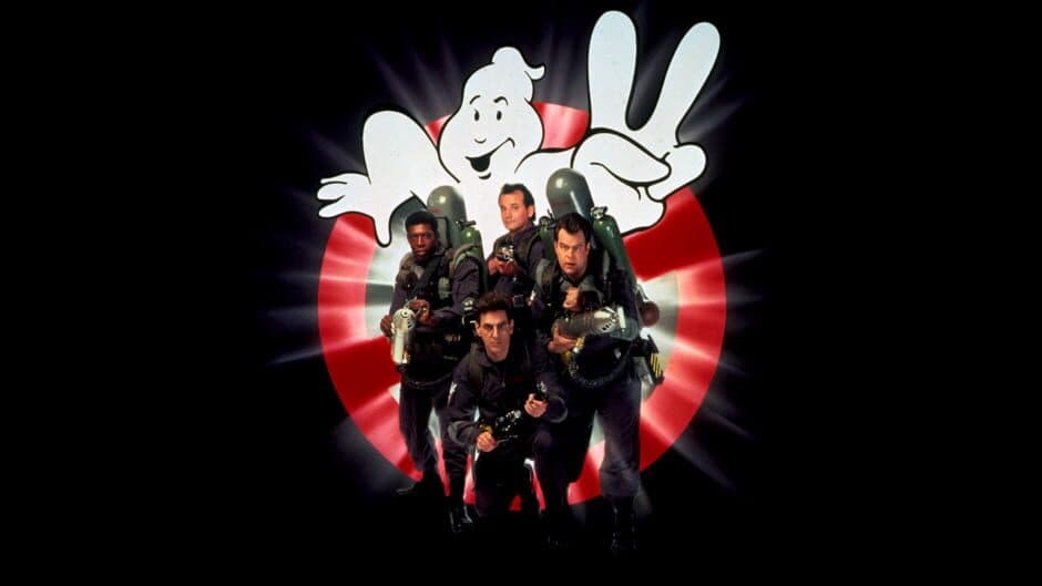 New Ghostbusters II artwork