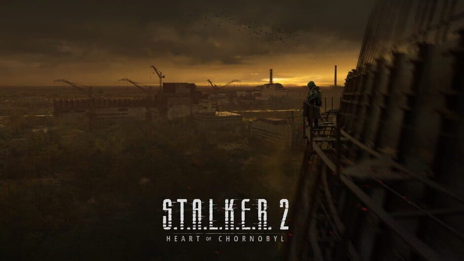 S.T.A.L.K.E.R. 2: Heart of Chornobyl artwork