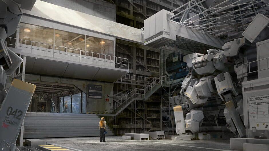 Front Mission: Gun Hazard artwork