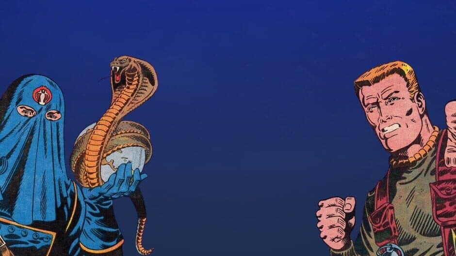 G.I. Joe: Cobra Strike artwork