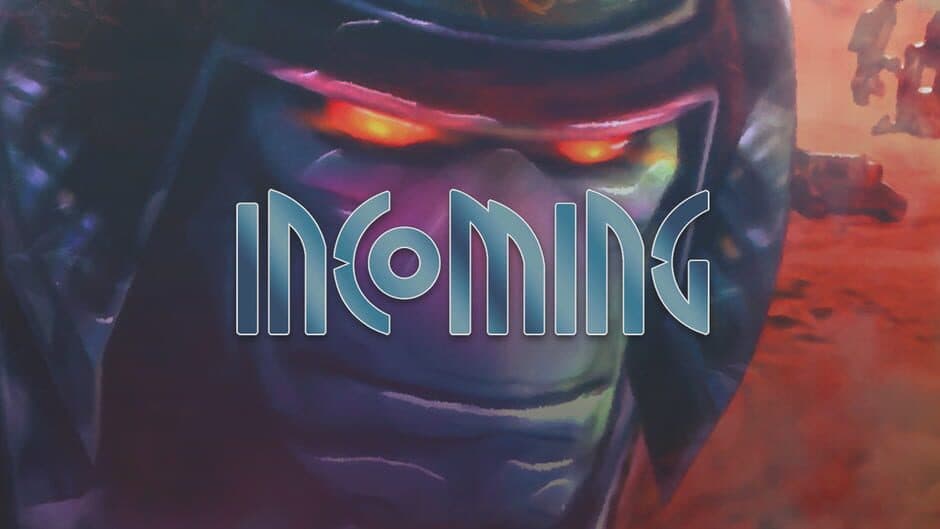 Incoming: The Final Conflict artwork