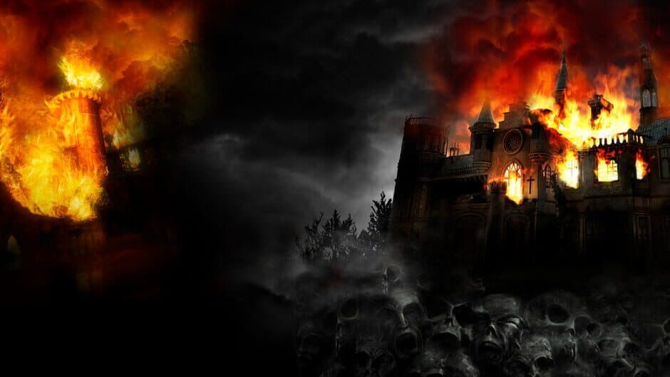 Black Mirror III: Final Fear artwork