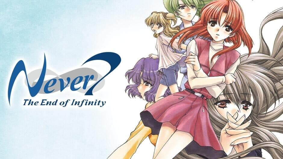 Never7: The End of Infinity artwork