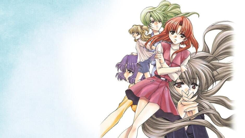 Never7: The End of Infinity artwork