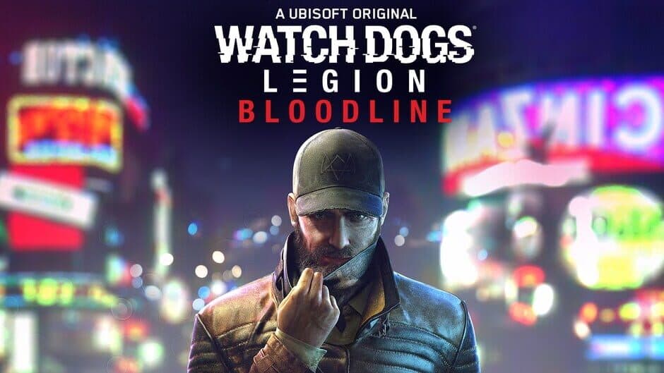 Watch Dogs: Legion - Bloodline artwork