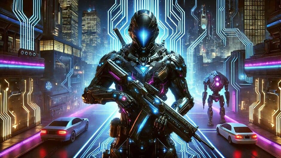 Quaantuum Strike artwork