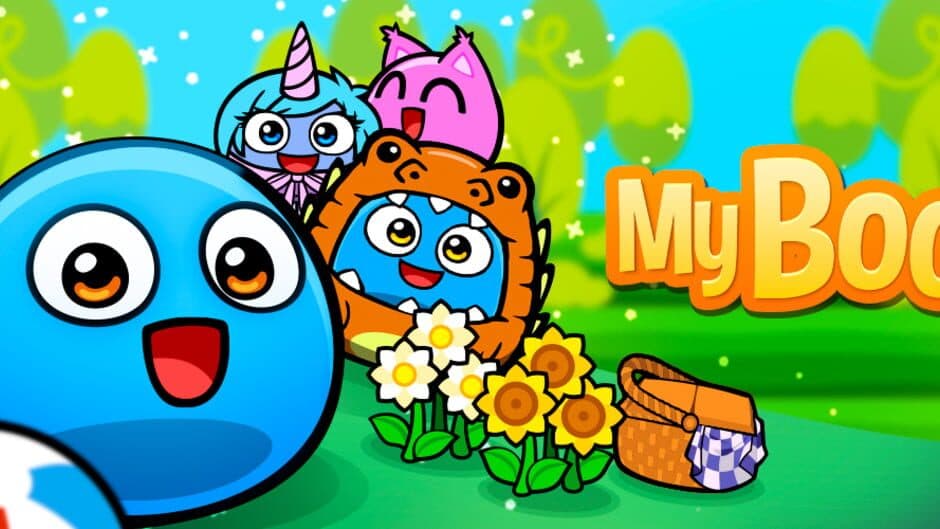 My Boo Virtual Pet & Mini Game artwork