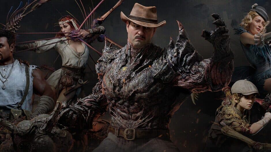 From The Forgotten artwork