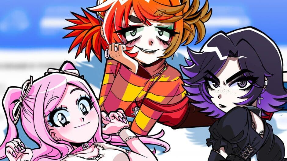 An Alt Girl for Skoof artwork