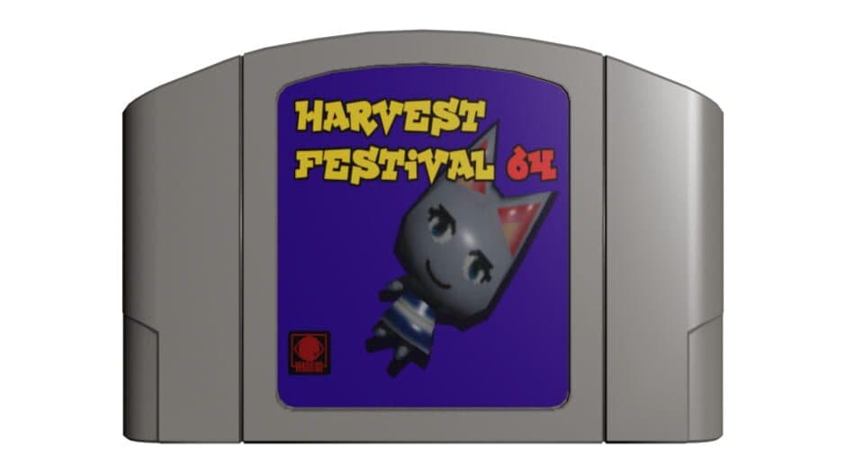 Harvest Festival 64 artwork