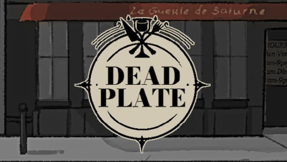 Dead Plate artwork