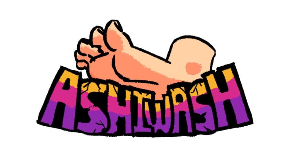 Ashi Wash artwork