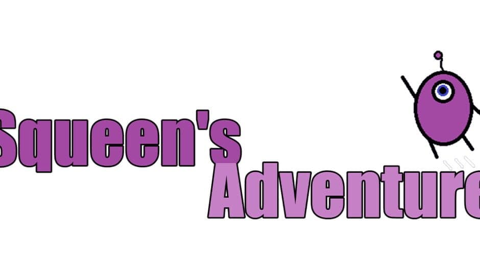 Squeen's Adventure artwork