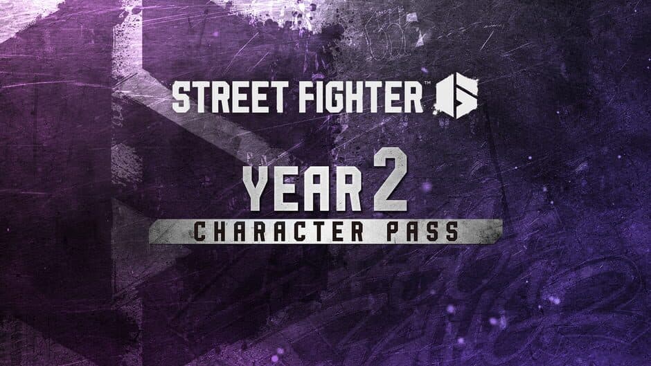 Street Fighter 6: Year 2 Character Pass artwork
