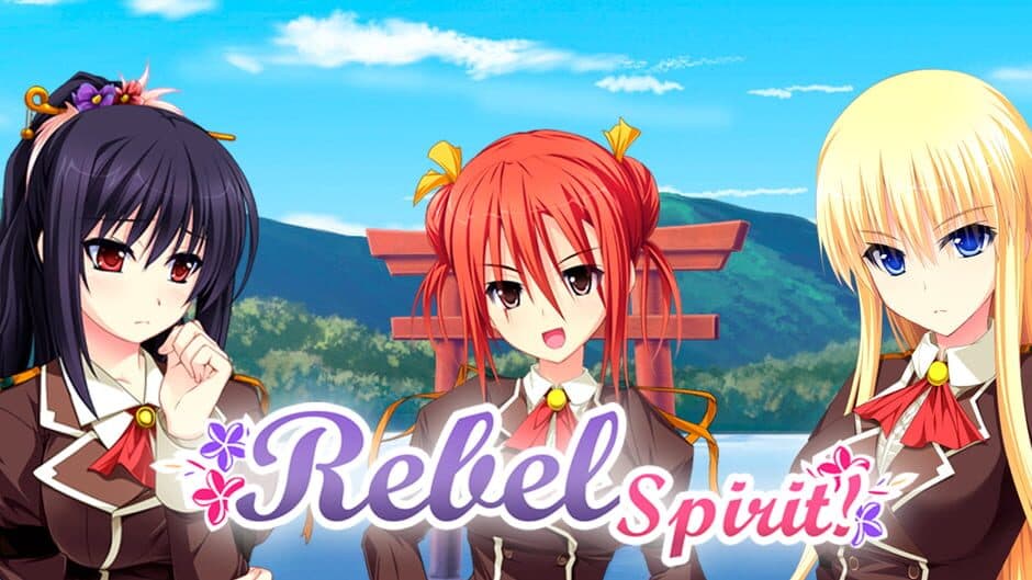 Rebel Spirit! artwork