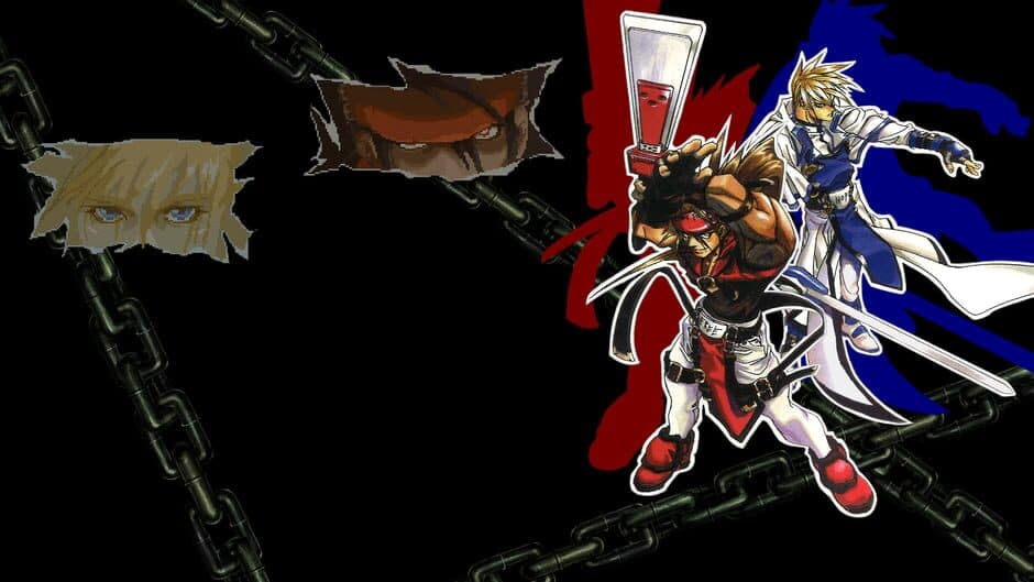 Guilty Gear artwork
