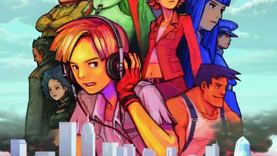 Advance Wars: Dual Strike artwork