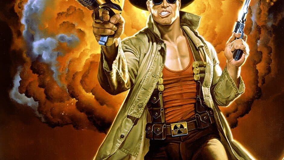 Duke Nukem: Zero Hour artwork