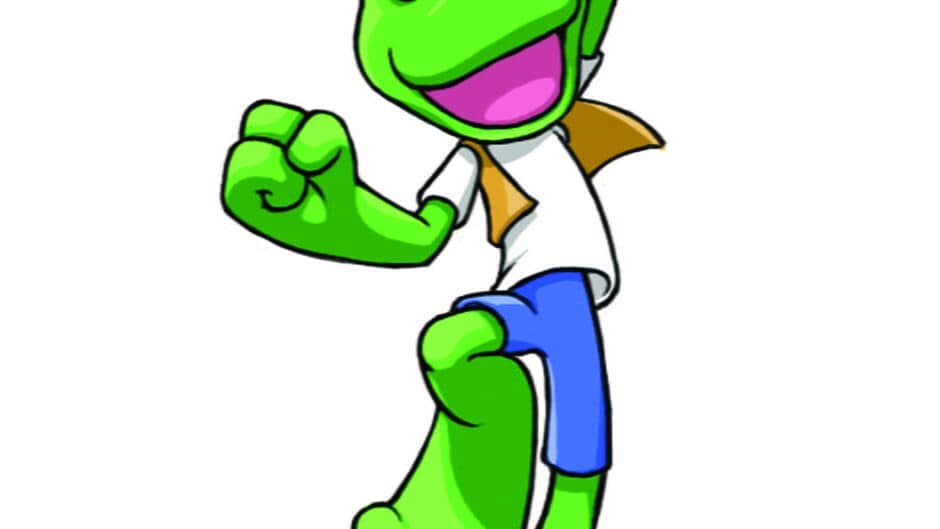 Frogger: Ancient Shadow artwork