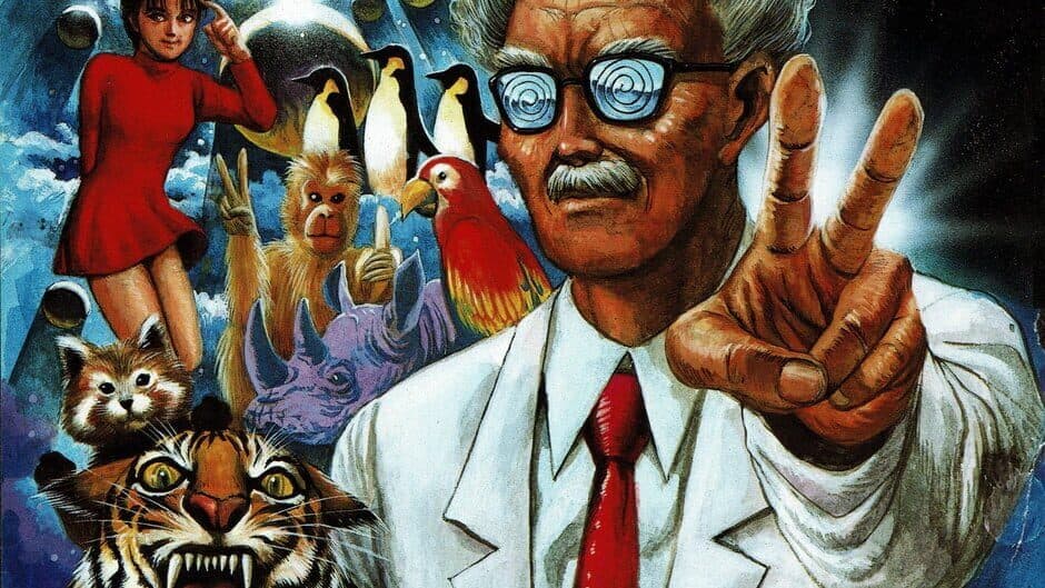 Quiz Scramble Special artwork