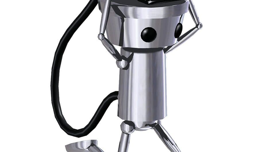 Chibi-Robo! artwork