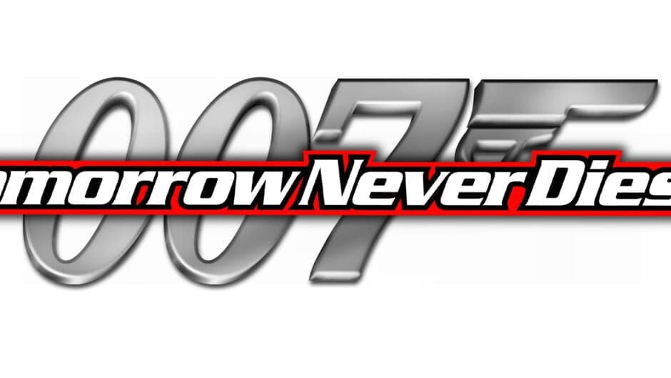 James Bond 007: Tomorrow Never Dies artwork