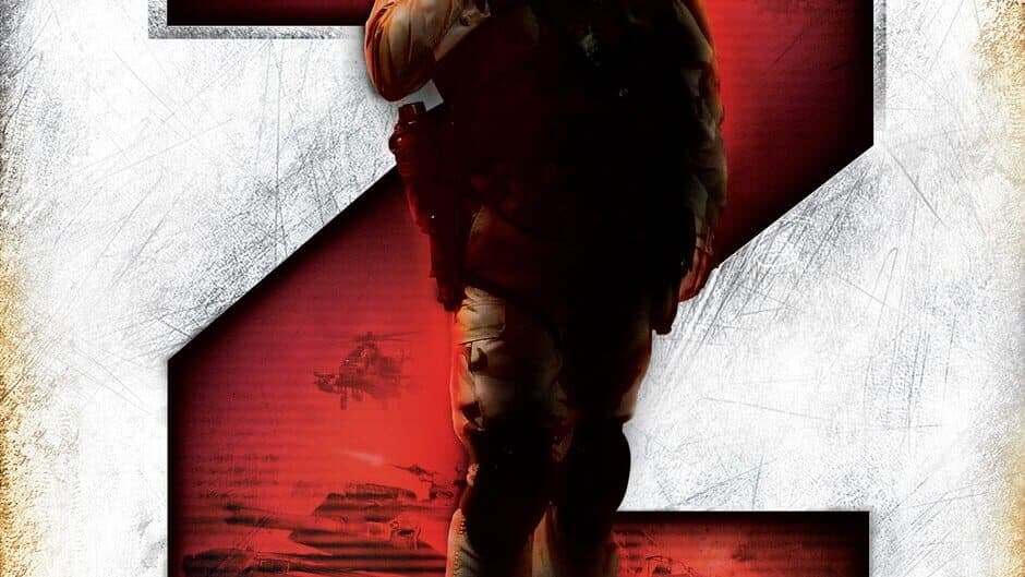 Battlefield 2 artwork