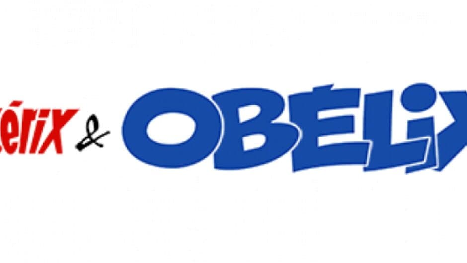 Astérix & Obélix artwork