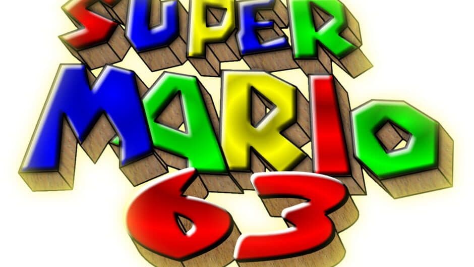 Super Mario 63 artwork