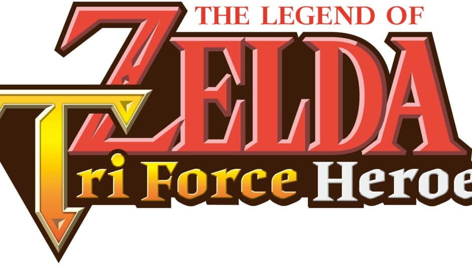 The Legend of Zelda: Tri Force Heroes artwork