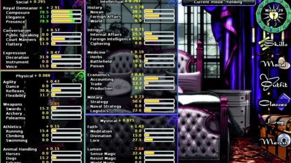 Long Live the Queen screenshot