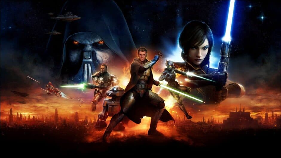 Star Wars: The Old Republic artwork
