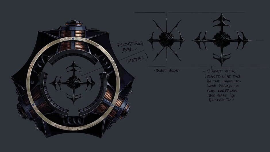 Dishonored: Death of the Outsider artwork