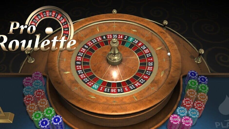 Pro Roulette artwork