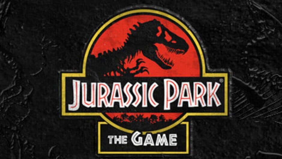 Jurassic Park: The Game artwork